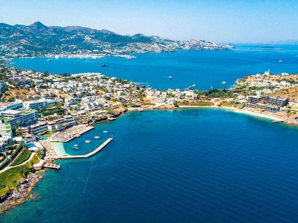 Картинка MGallery The Bodrum Hotel Yalikavak 5*
