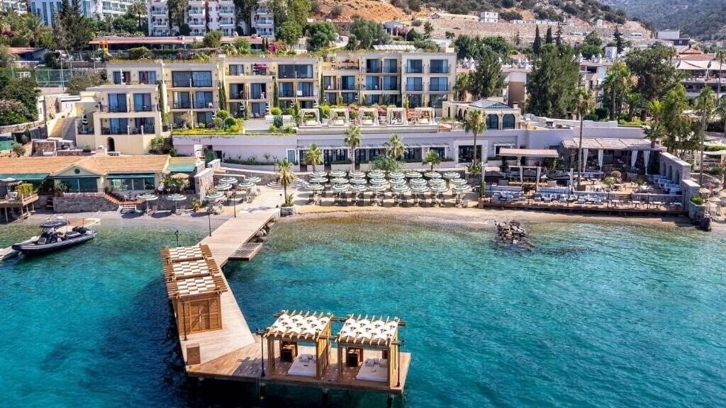 Готель Casa Nonna Bodrum 5*