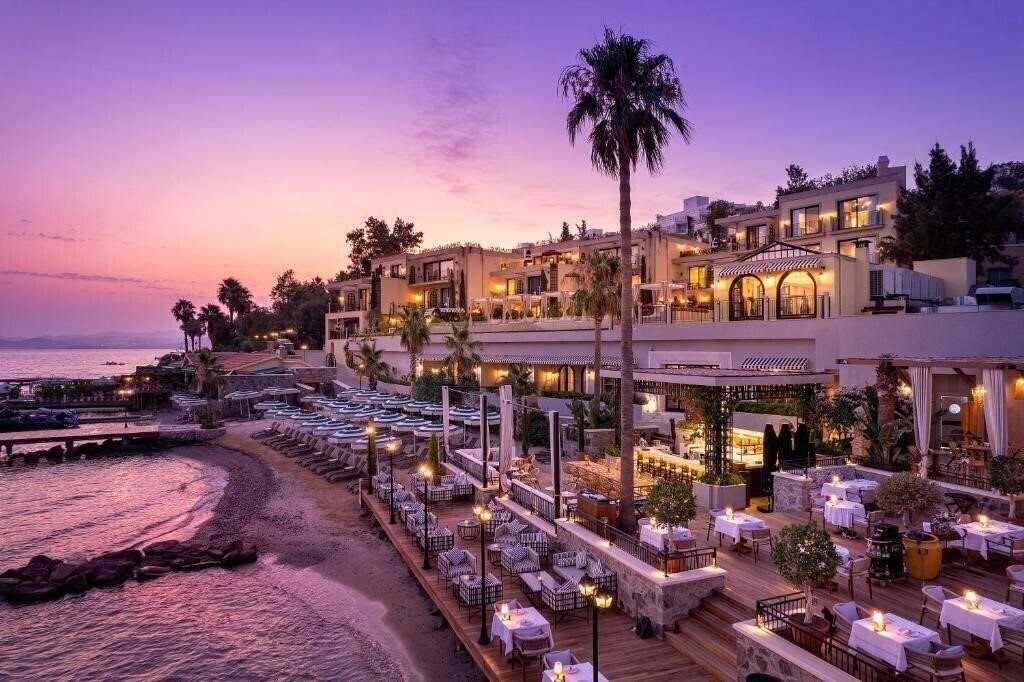 Фото Casa Nonna Bodrum 5*
