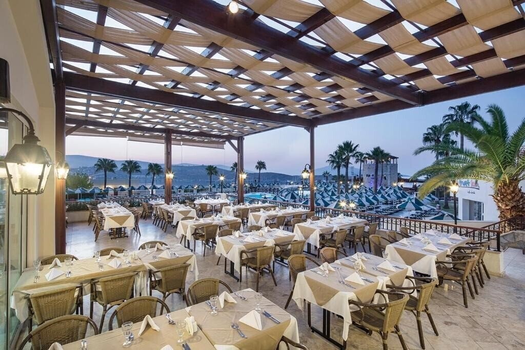 Фотографія Selectum Colours Bodrum 5*