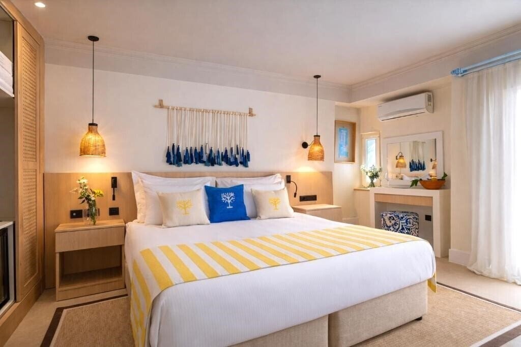 Фото Baska Resort Bodrum 5*