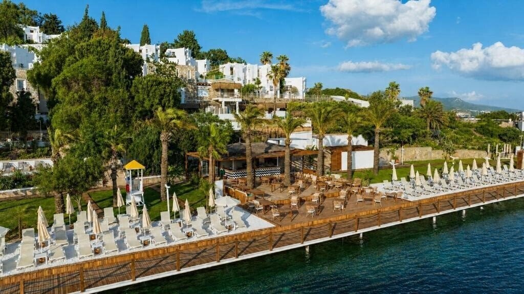 Картинка Baska Resort Bodrum 5*
