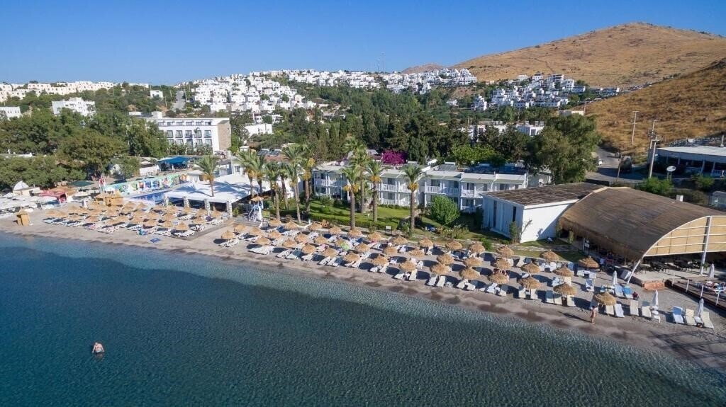 Готель Mio Mare 4*