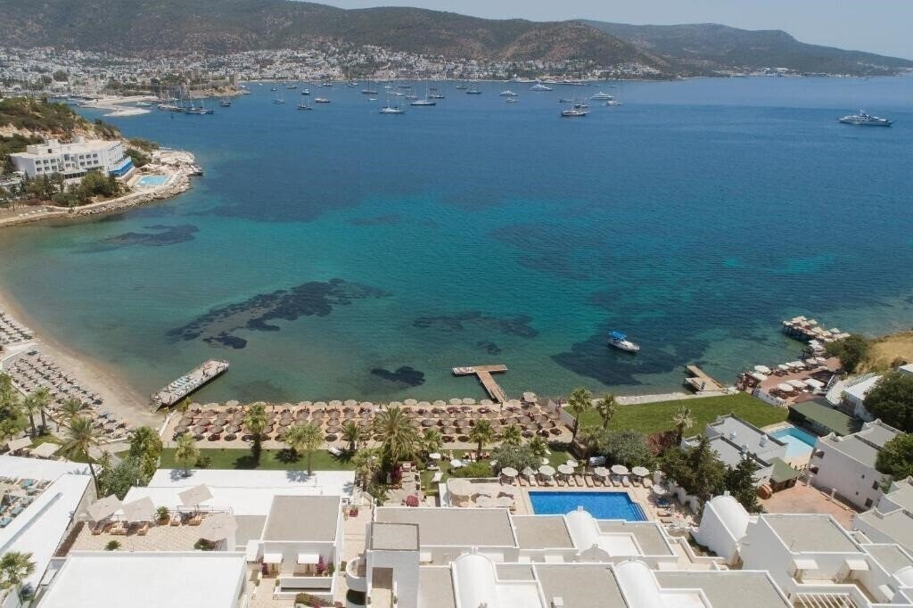 Фотографія Agaya Bodrum (Adults Only 16+) 5*