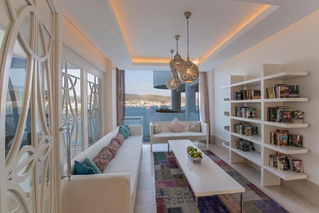 Фотографія Prive Hotel Bodrum (ex. Voyage, Club Voyage Charm) 5*