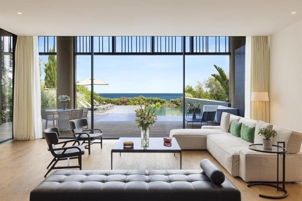 Отель Barbaros Reserve Bodrum Residences Managed by Kempinski 5*