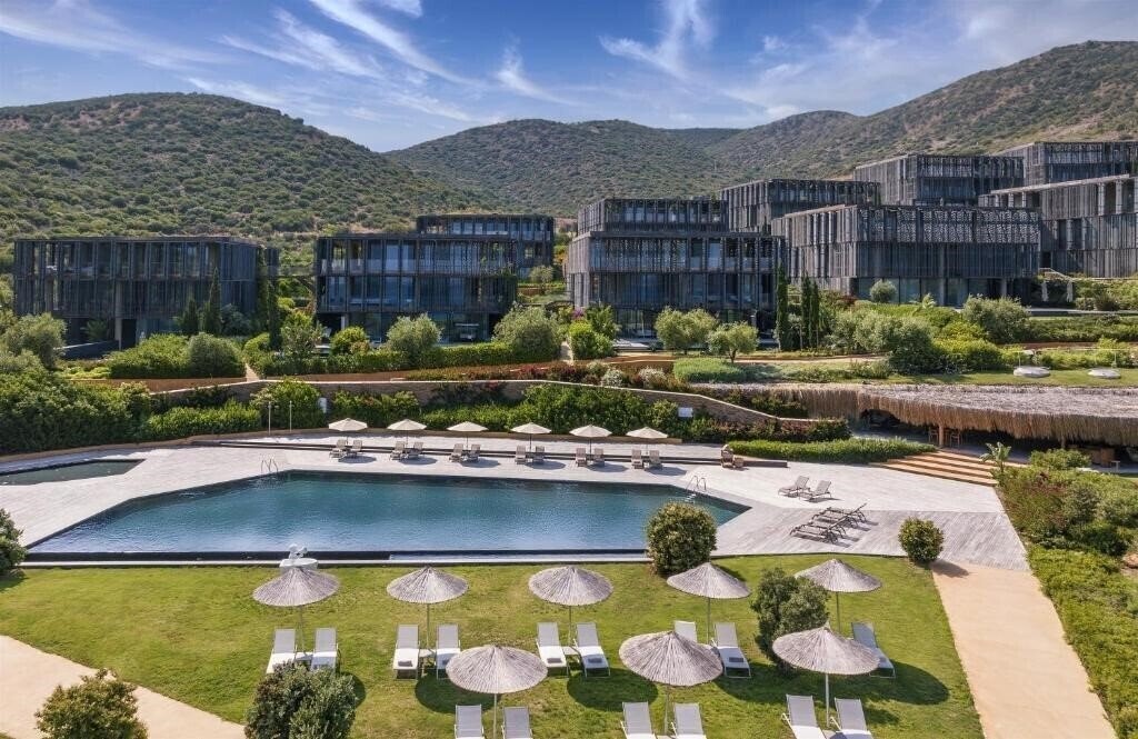 Фотографія Barbaros Reserve Bodrum Residences By Kempinski 5*