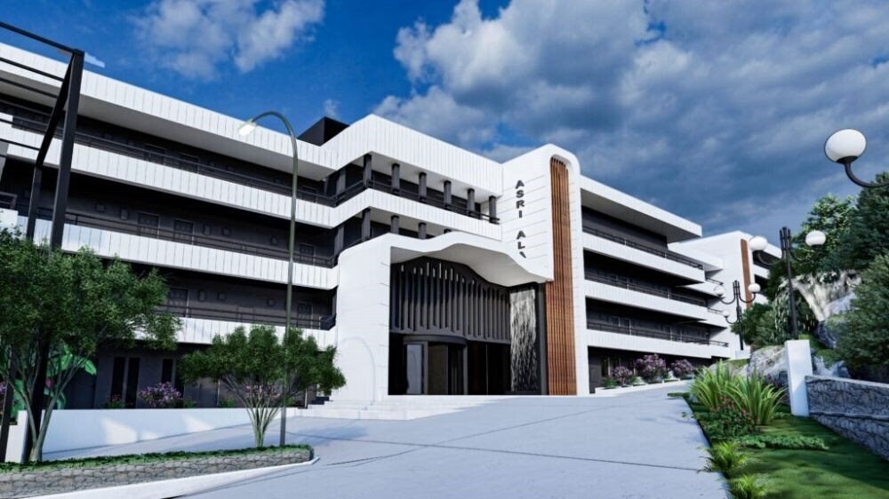 Готель Asr-I A'La Hotel Bodrum 4*