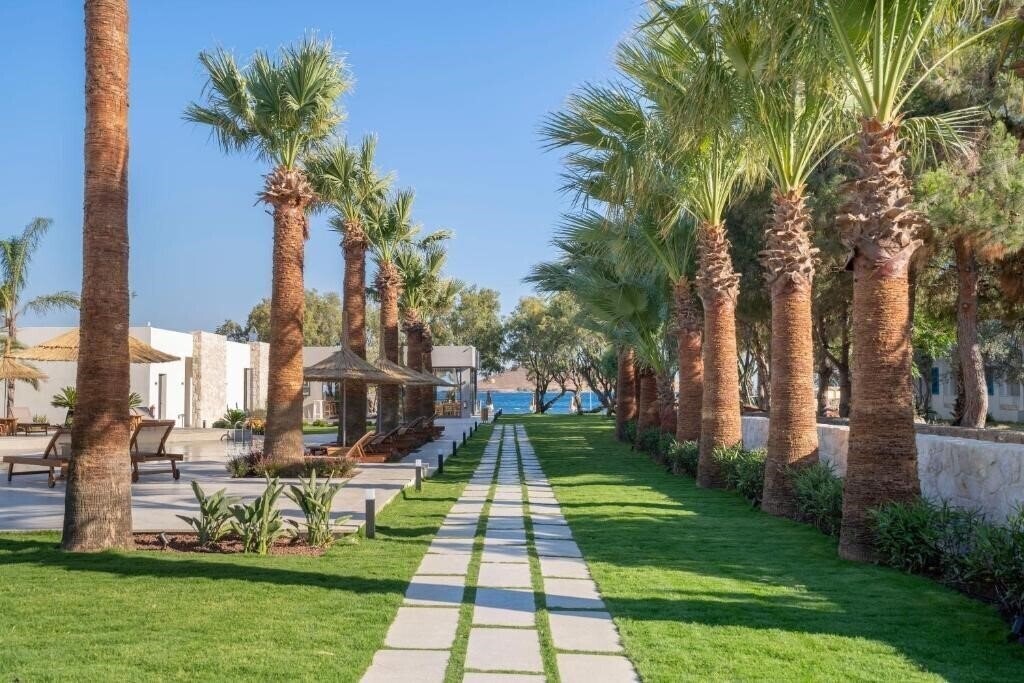Готель Regia Mare Beach Hotel Bodrum Boutique 4*