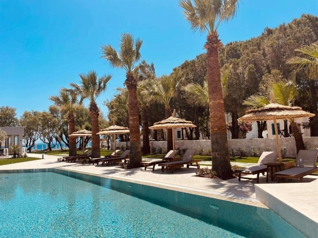 Фотографія Regia Mare Beach Hotel Bodrum Boutique 4*