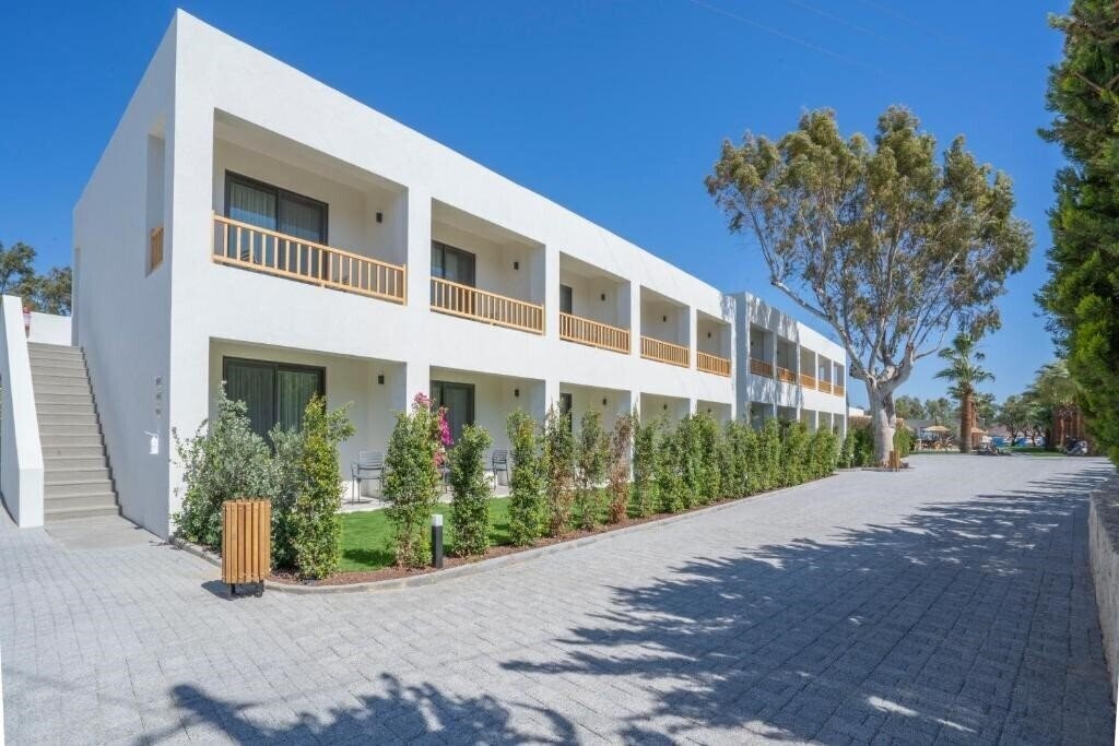 Готель Regia Mare Beach Hotel Bodrum Boutique 4*