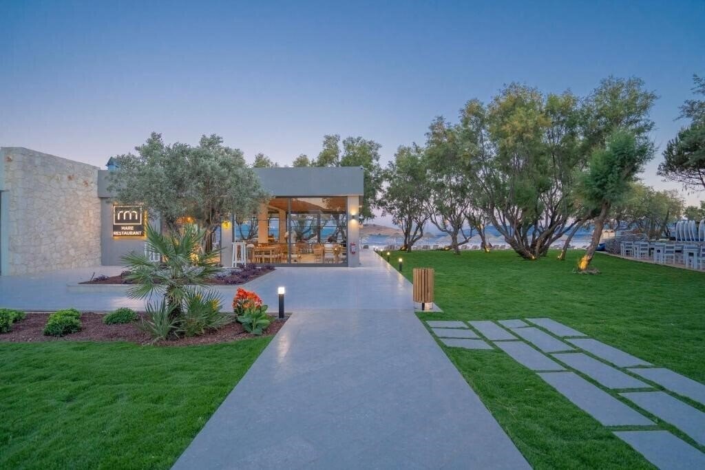 Фотографія Regia Mare Beach Hotel Bodrum Boutique 4*