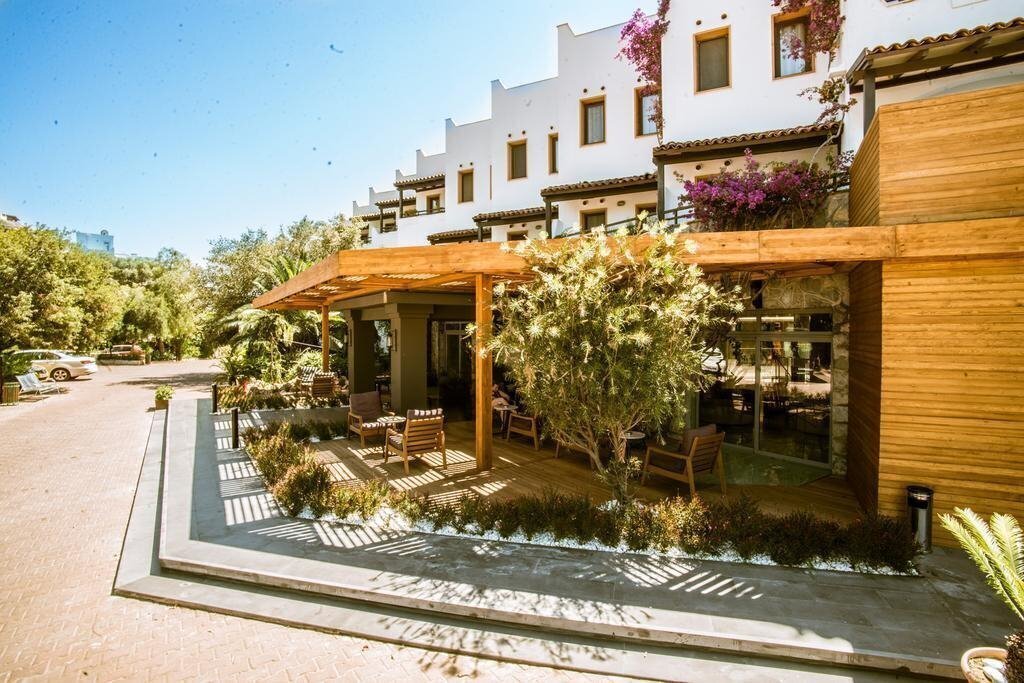 Фотографія Green Beach Resort 5*