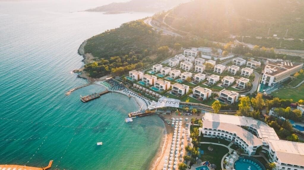 Готель The Norm Collection Door'a Bodrum (ex. Selectum Luxury Doora, Doora Bodrum Hotel, Ora Holiday Village) 5*