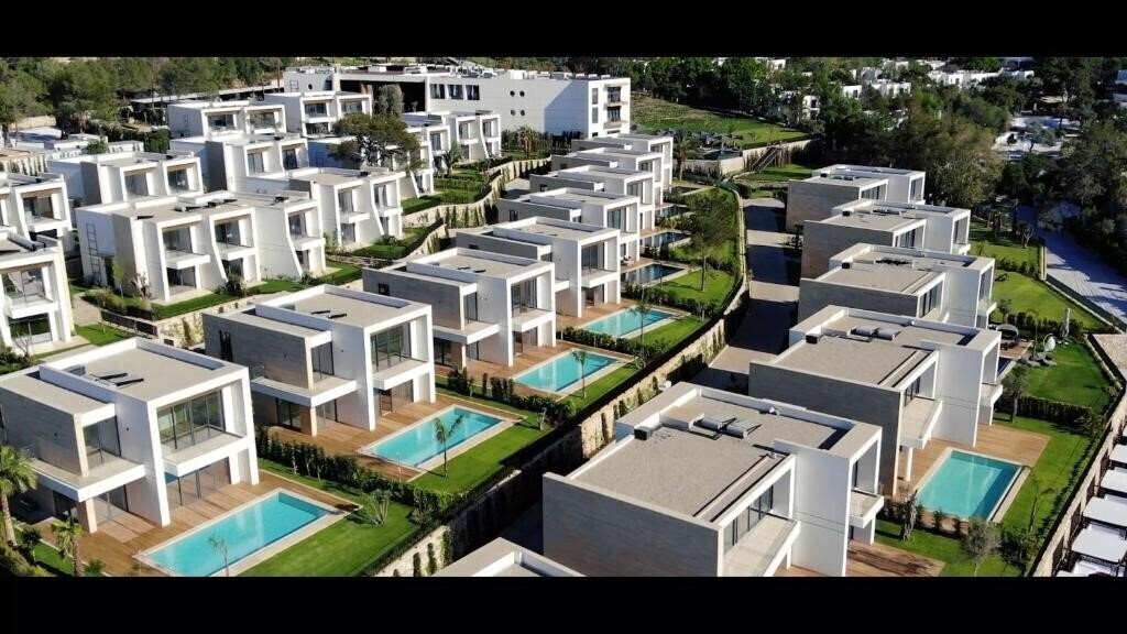 Картинка The Norm Collection Door'a Bodrum (ex. Selectum Luxury Doora, Doora Bodrum Hotel, Ora Holiday Village) 5*