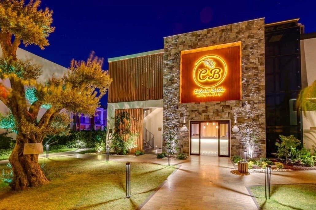 Фото Celeste Bella Luxury Hotel & SPA 4*