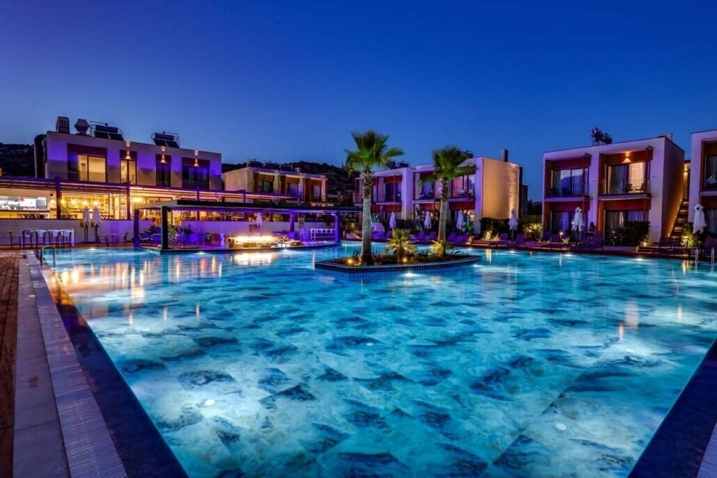 Готель Celeste Bella Luxury Hotel & SPA 4*