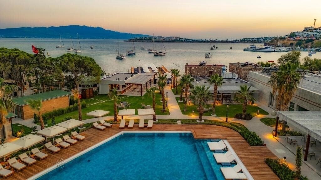 Фотографія Suum Bodrum  Boutique 5*