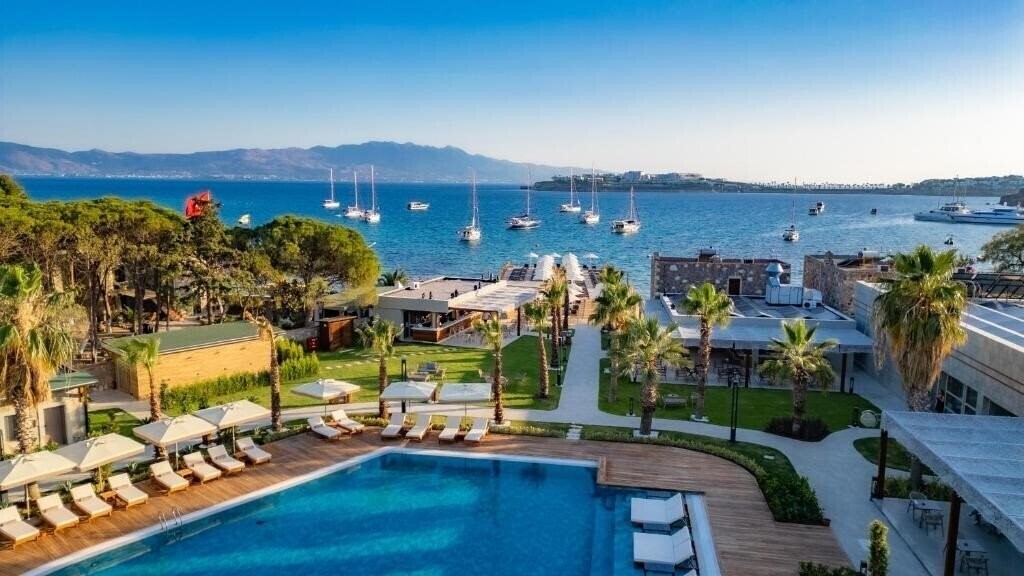 Фотографія Suum Bodrum  Boutique 5*