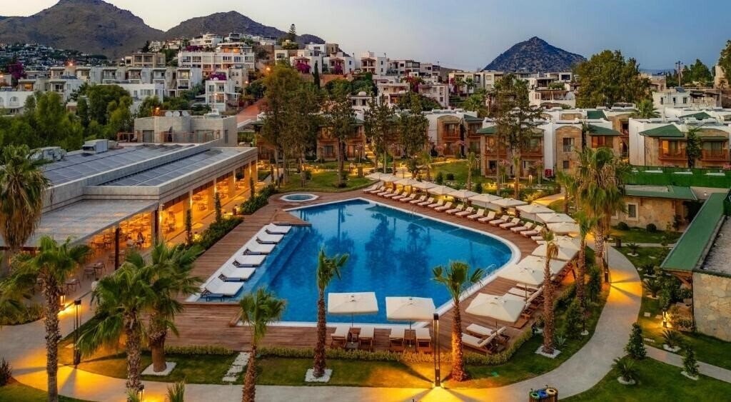 Зображення Suum Bodrum  Boutique 5*