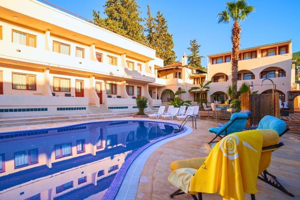 Фотография Oscar Seaside Hotel & SPA 4*