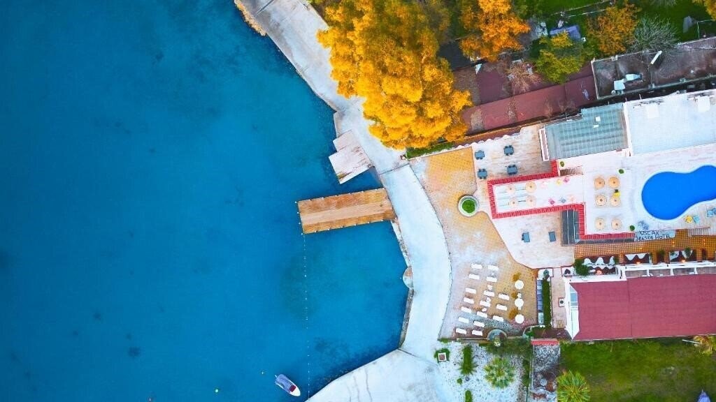 Фотографія Oscar Seaside Hotel & SPA 4*