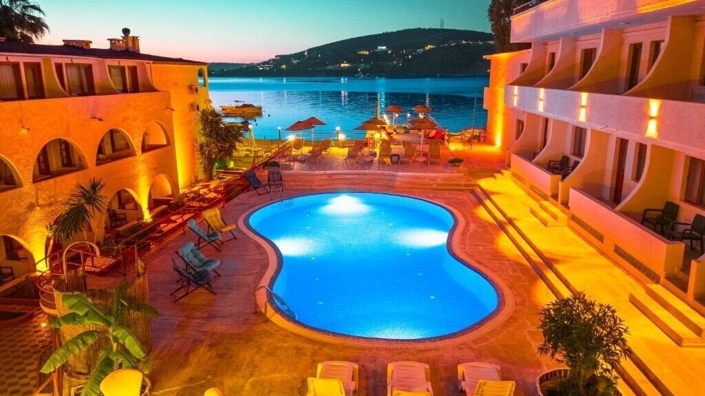 Картинка Oscar Seaside Hotel & SPA 4*