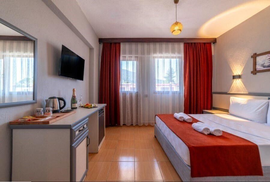 Картинка Oscar Seaside Hotel & SPA 4*