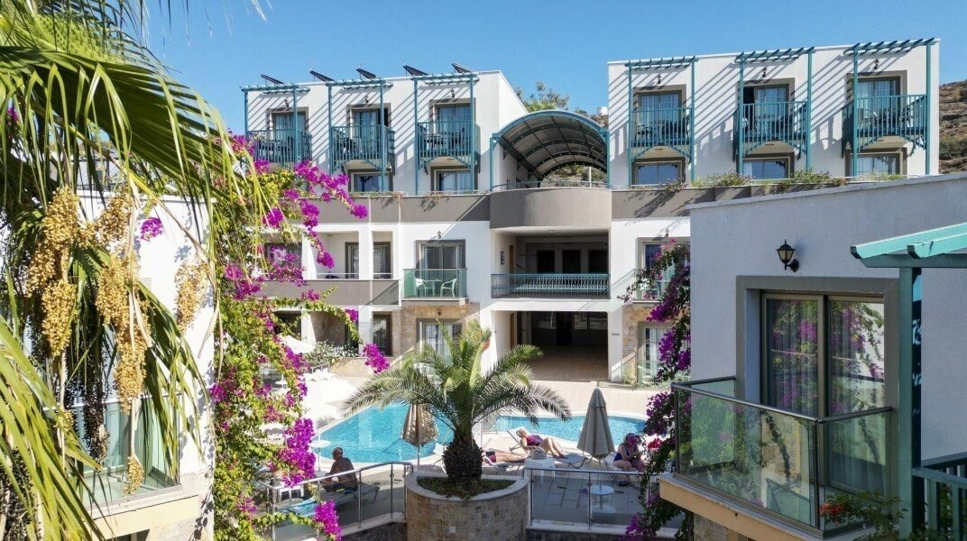 Фото Jasmine Beach 4*