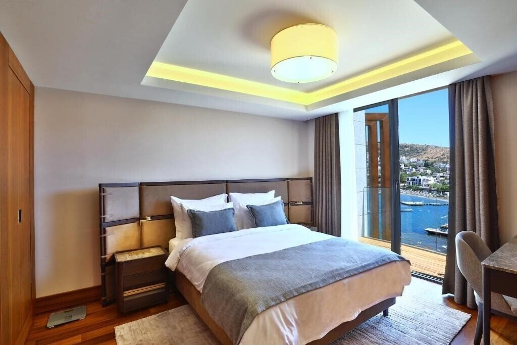 Картинка Mare Deluxe Residence & Villas 4*