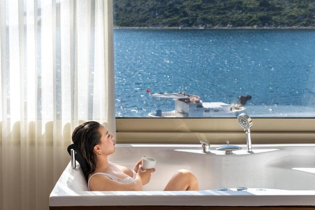 Картинка Liman Hotel Gumusluk 3*