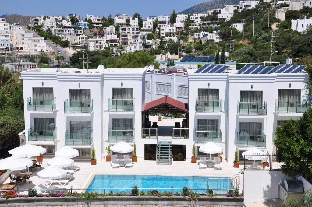 Готель Gun-Ay Hotel 3*