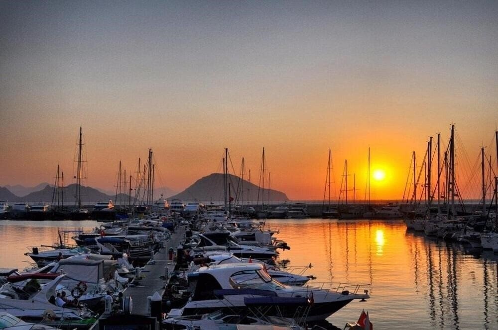 Готель My Marin Otel 3*