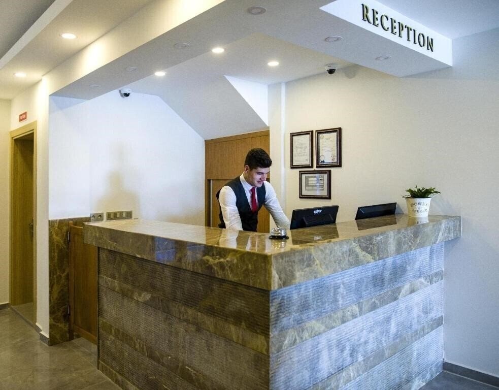 Зображення My Marin Otel 3*