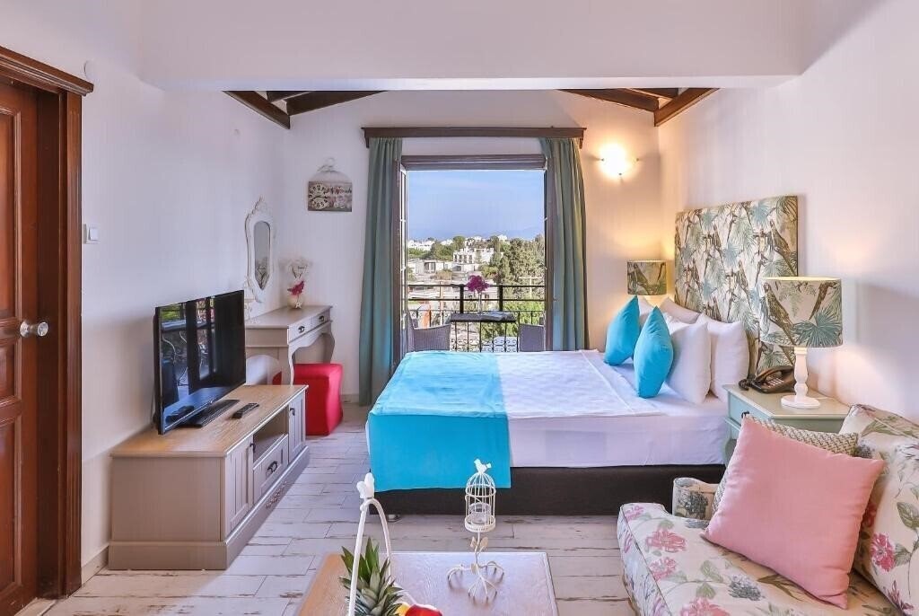 Картинка Mare Garden Hotel 4*