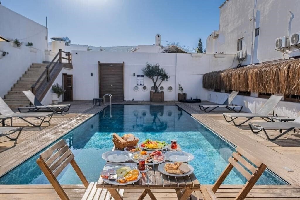 Готель Costa Viva Bodrum 3*