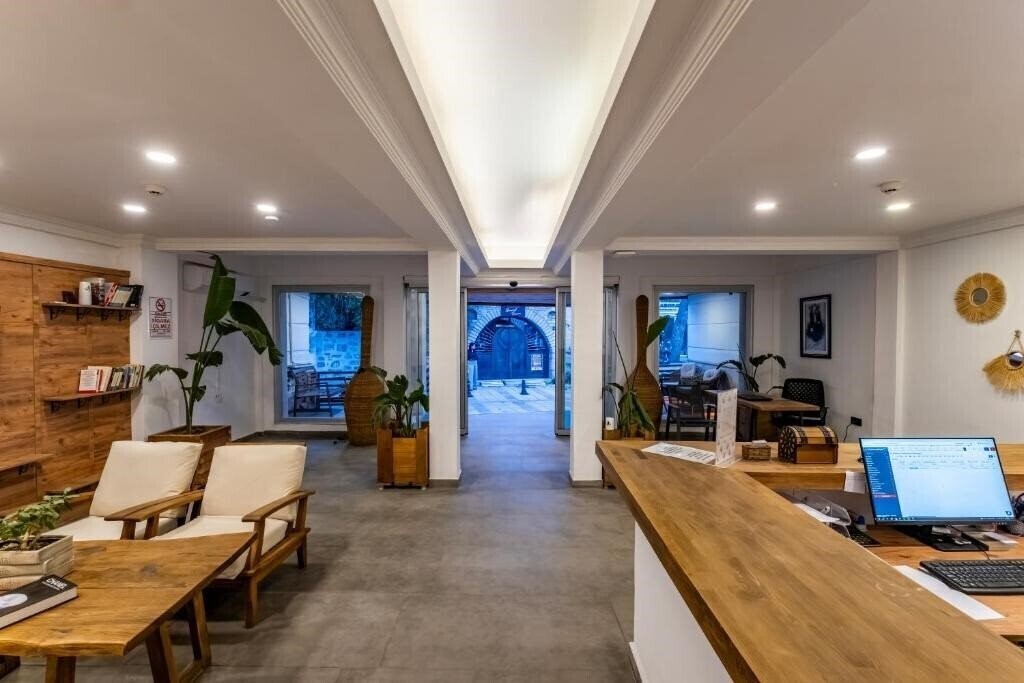 Картинка Costa Viva Bodrum 3*