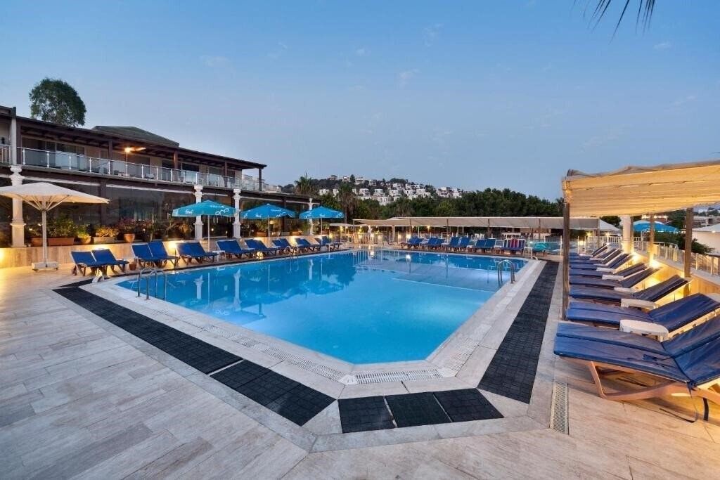 Фотографія Golden Age Bodrum Hotel (ex. Golden Age Bodrum Yalikavak Hotel, Golden Age) 4*
