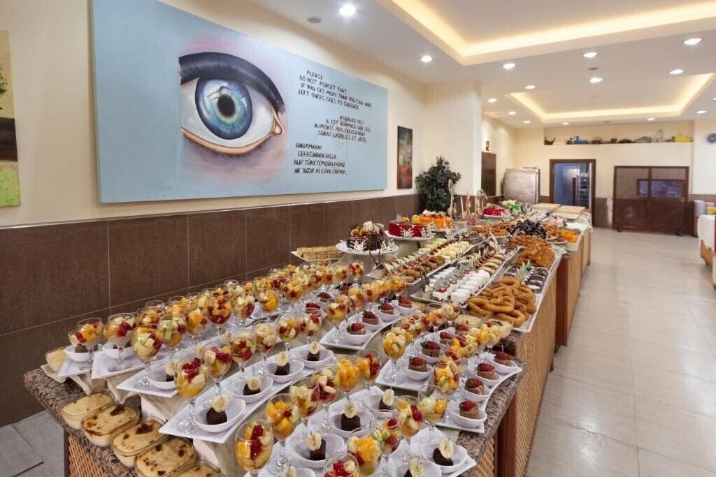 Зображення Golden Age Bodrum Hotel (ex. Golden Age Bodrum Yalikavak Hotel, Golden Age) 4*