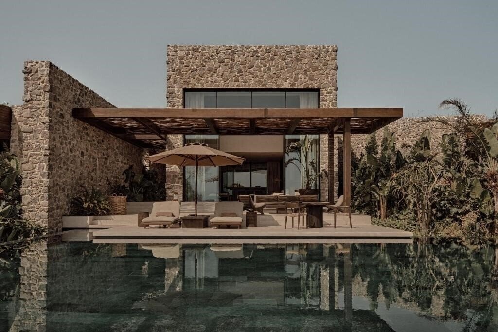Отель Scorpios Bodrum 5*