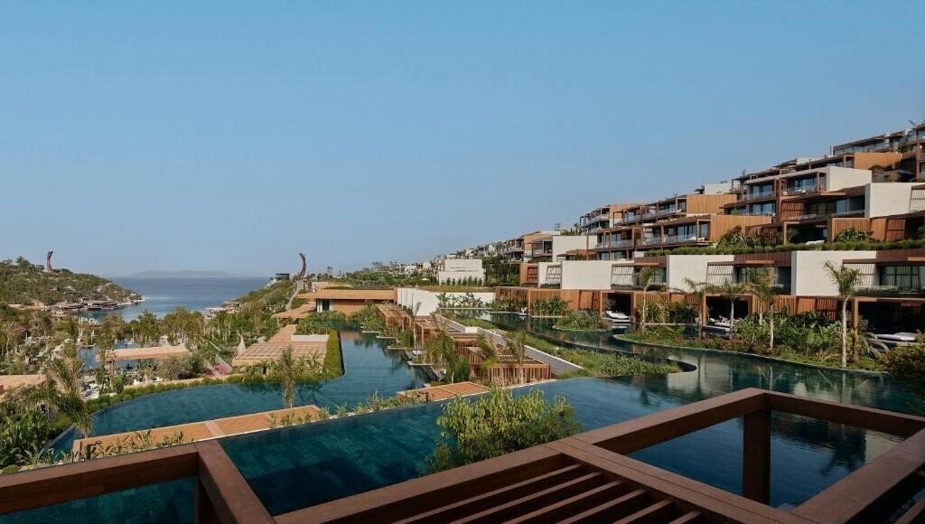 Готель Maxx Royal Bodrum Resort 5*