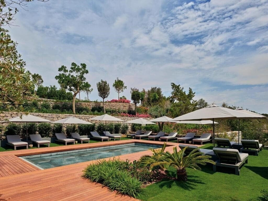 Фото Maxx Royal Bodrum Resort (ex. Voyage Golturkbuku, Hilton Bodrum Turkbuku Resort & SPA ) 5*