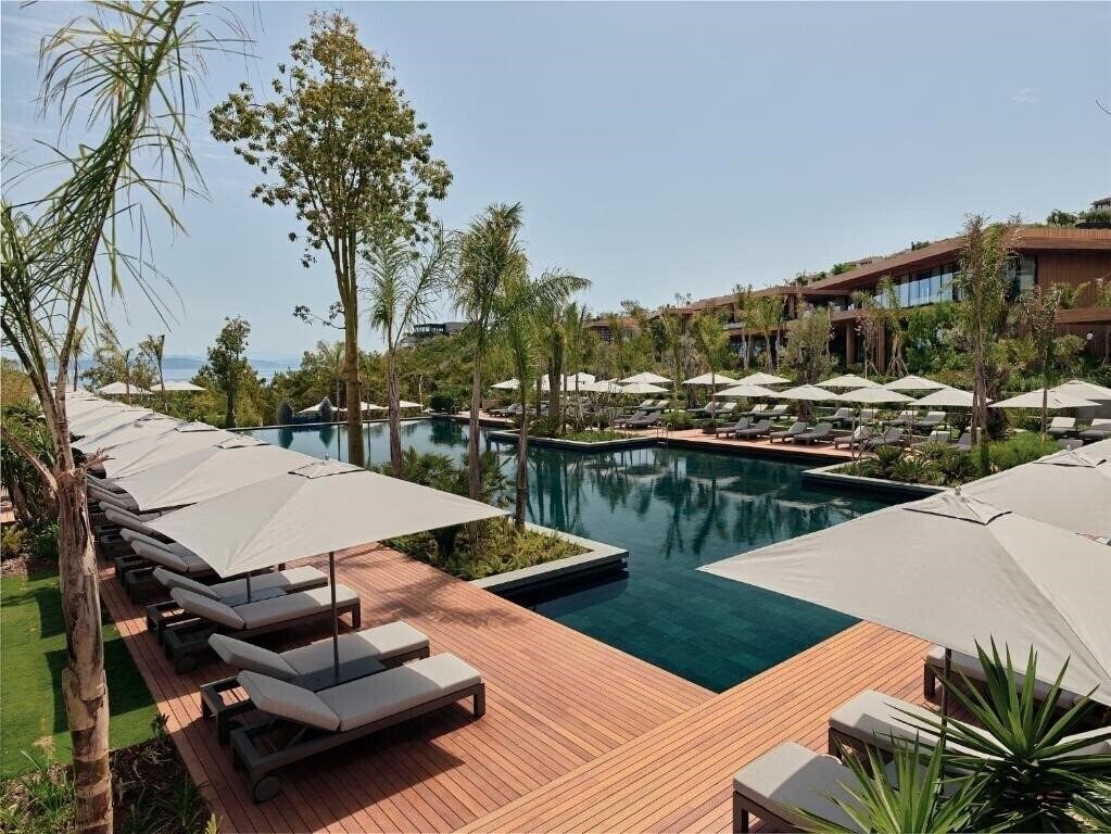 Изображение Maxx Royal Bodrum Resort (ex. Voyage Golturkbuku, Hilton Bodrum Turkbuku Resort & SPA ) 5*