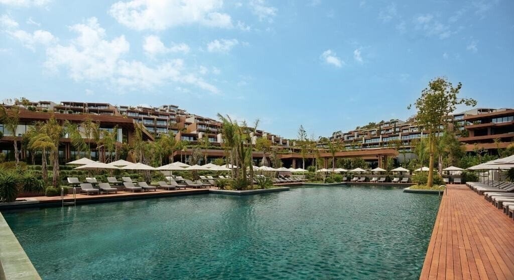 Картинка Maxx Royal Bodrum Resort 5*