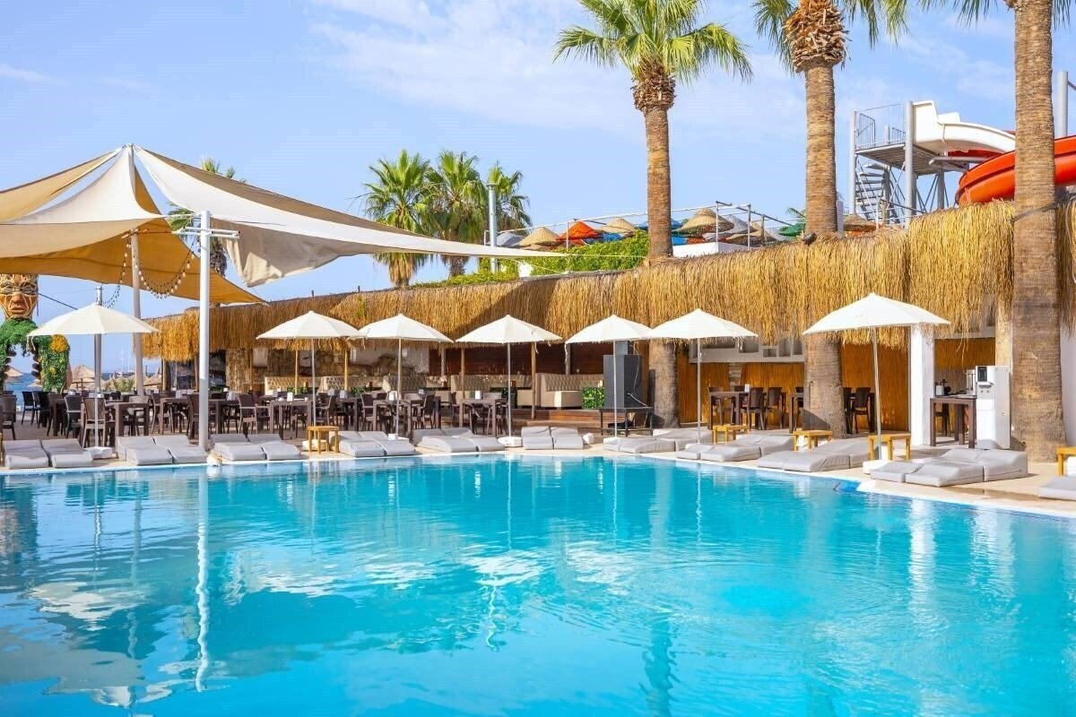 Изображение Ladonia Hotels Leo Beach Resort 3*
