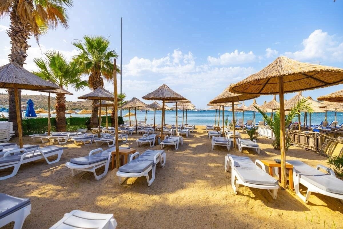Картинка Ladonia Hotels Leo Beach Resort 3*