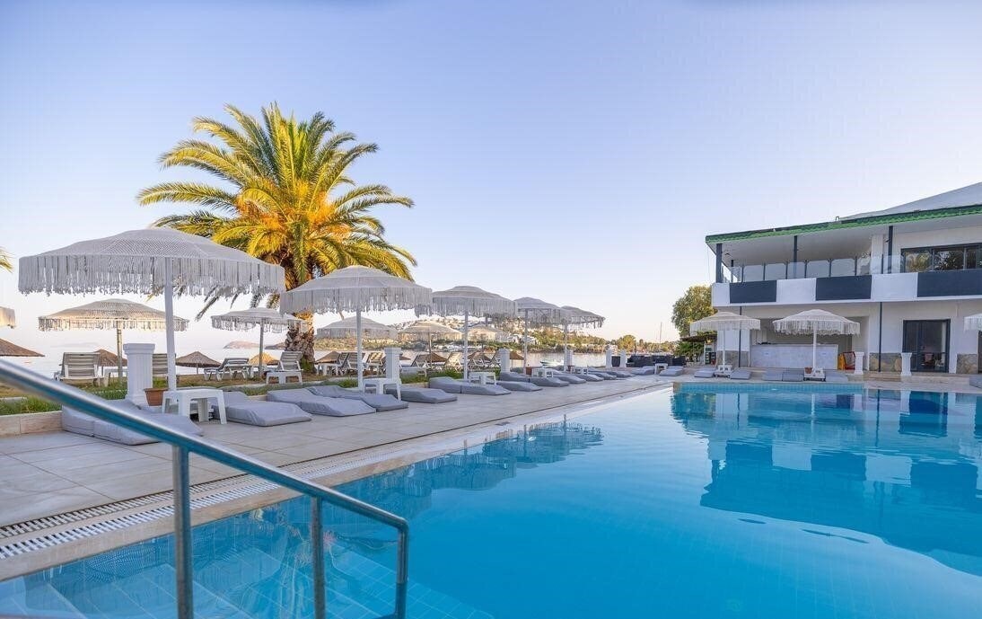 Картинка Ladonia Hotels Luna Beach Resort 3*