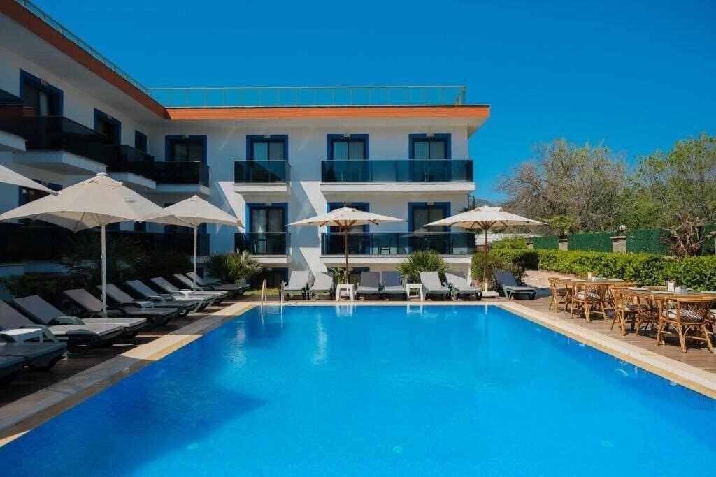 Готель Cinar Boutique Hotel 3*