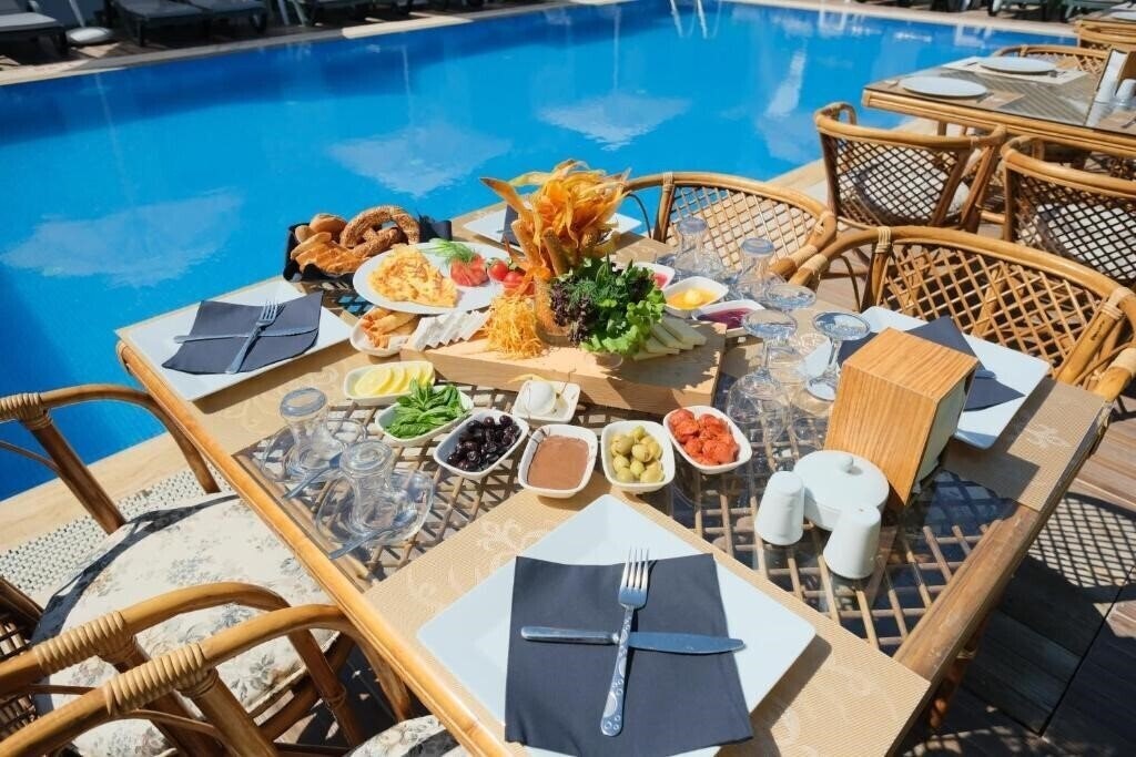 Картинка Cinar Boutique Hotel 3*