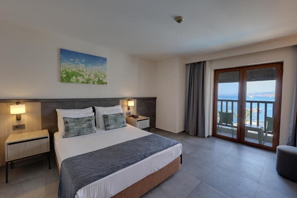 Фото Diamond Hotel Bodrum 5*